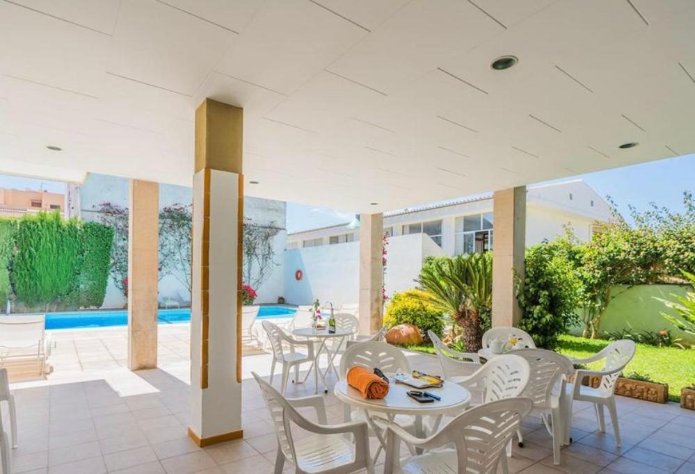 Bressol Deluxe Apartments Port de Pollença Extérieur photo