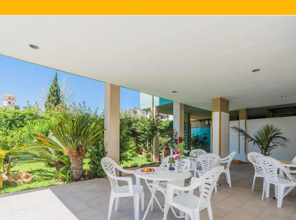 Bressol Deluxe Apartments Port de Pollença Extérieur photo