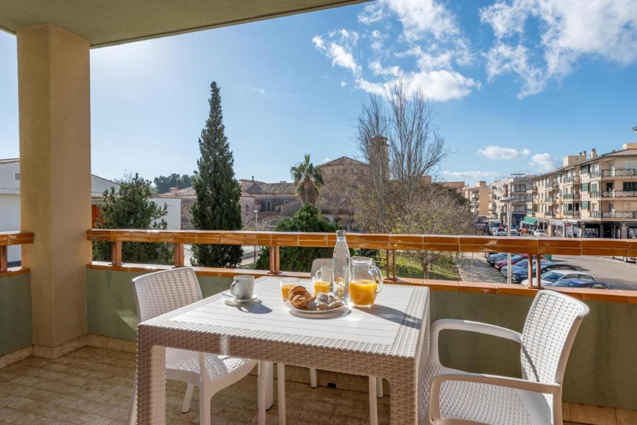 Bressol Deluxe Apartments Port de Pollença Extérieur photo