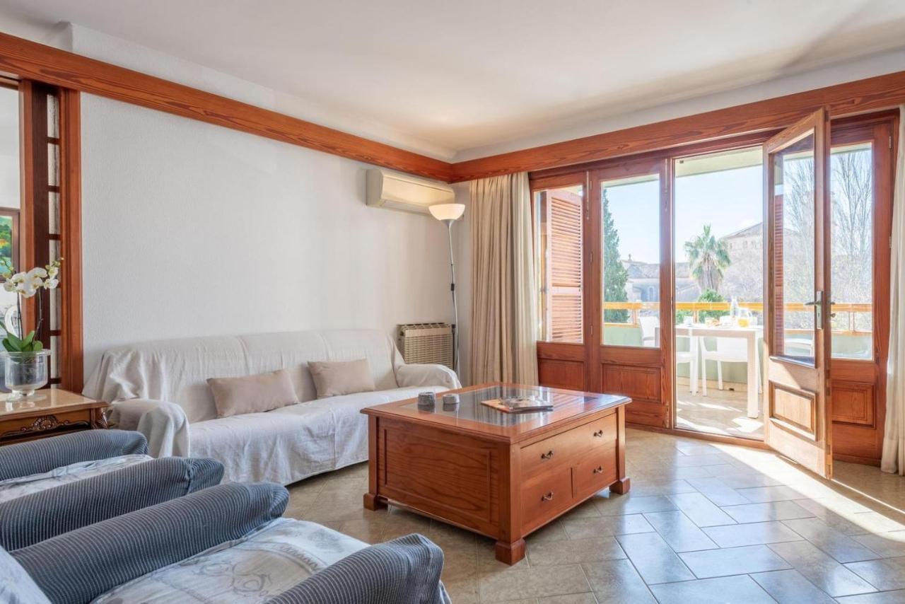 Bressol Deluxe Apartments Port de Pollença Extérieur photo