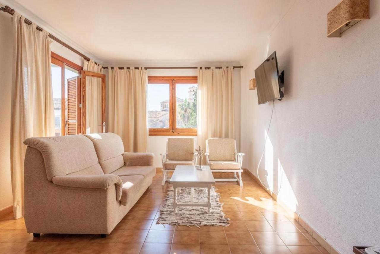 Bressol Deluxe Apartments Port de Pollença Extérieur photo