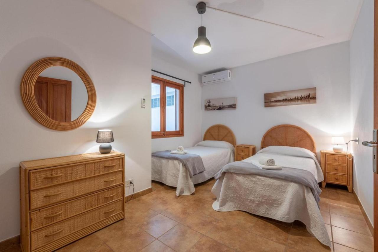 Bressol Deluxe Apartments Port de Pollença Extérieur photo