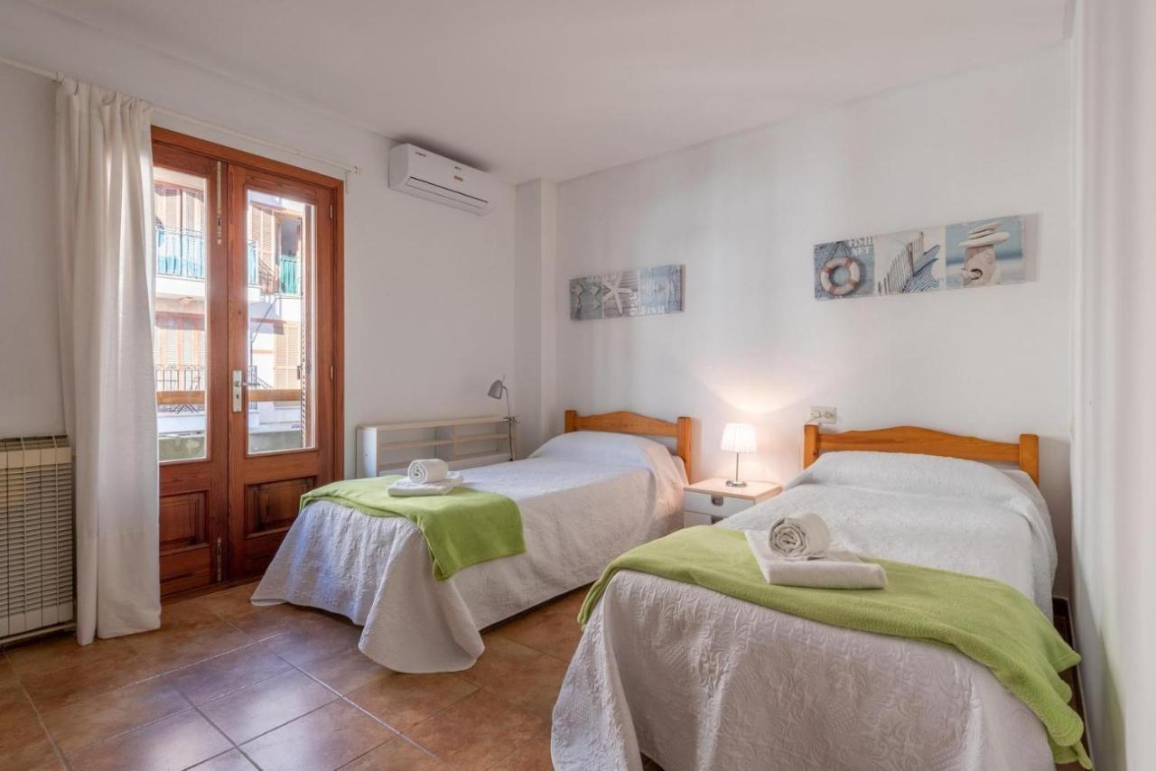 Bressol Deluxe Apartments Port de Pollença Extérieur photo