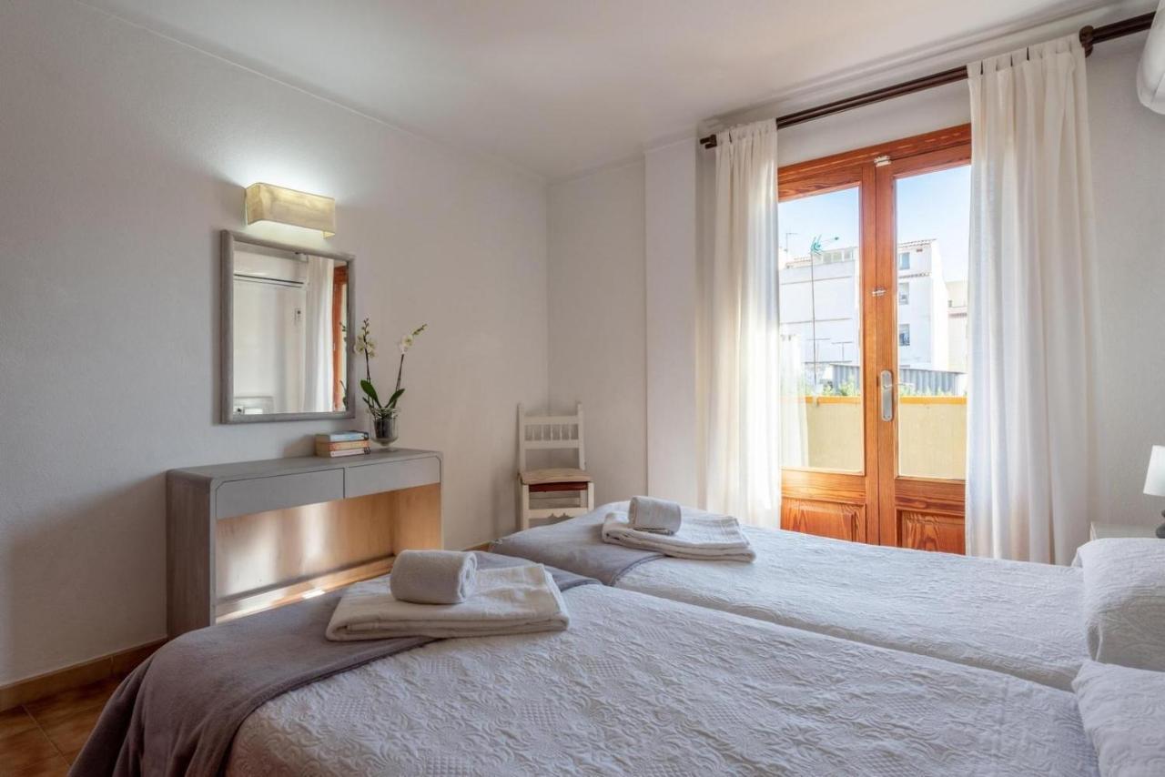 Bressol Deluxe Apartments Port de Pollença Extérieur photo