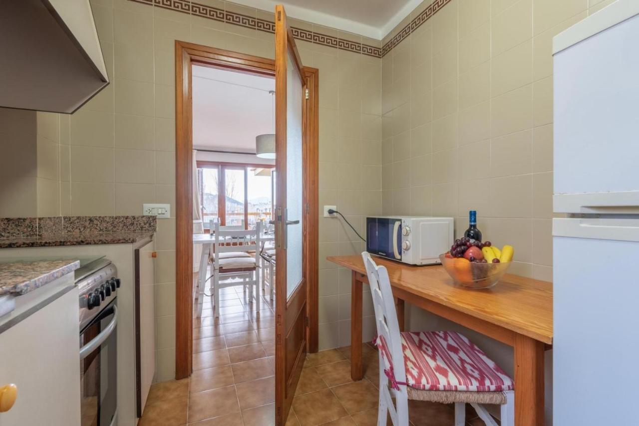 Bressol Deluxe Apartments Port de Pollença Extérieur photo