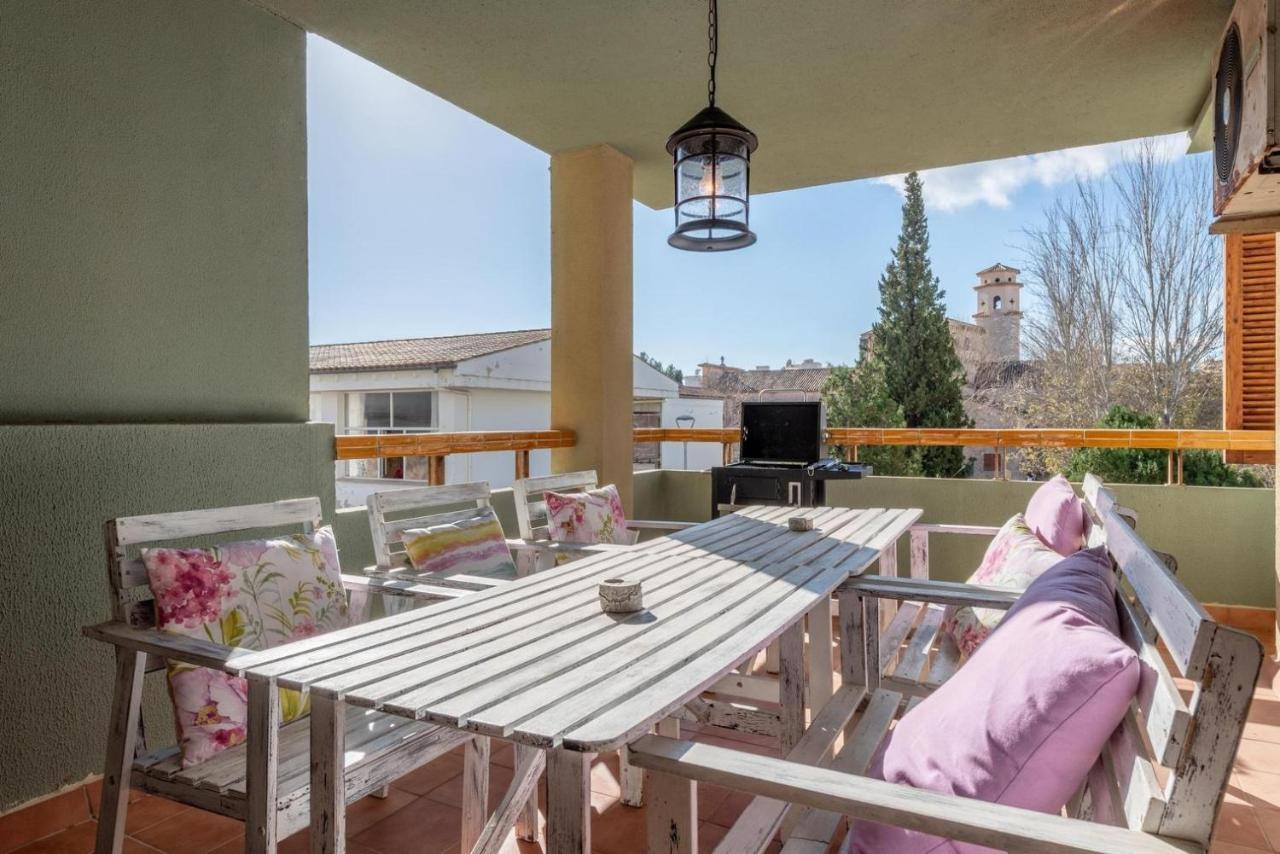 Bressol Deluxe Apartments Port de Pollença Extérieur photo