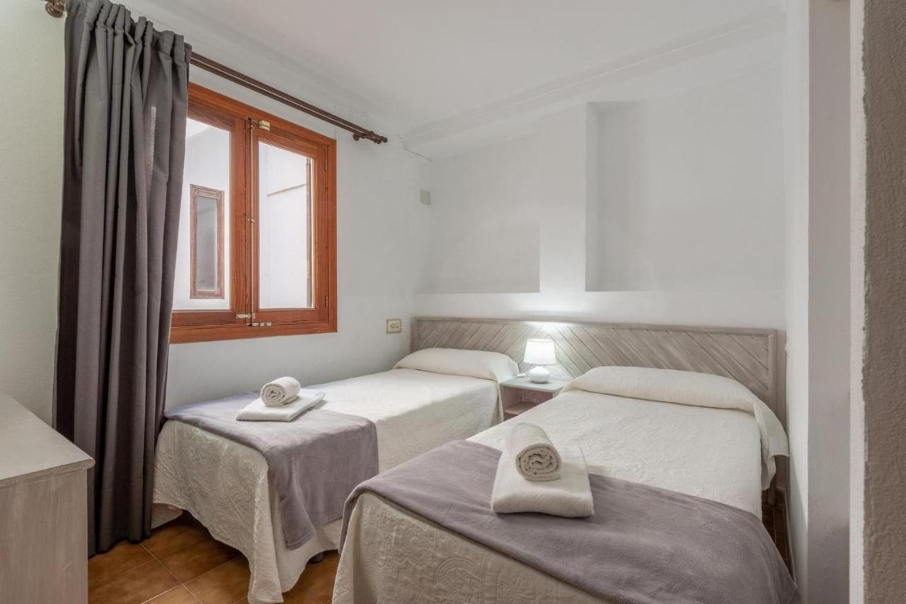 Bressol Deluxe Apartments Port de Pollença Extérieur photo