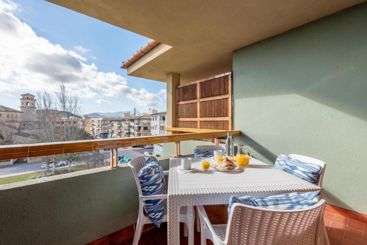 Bressol Deluxe Apartments Port de Pollença Extérieur photo